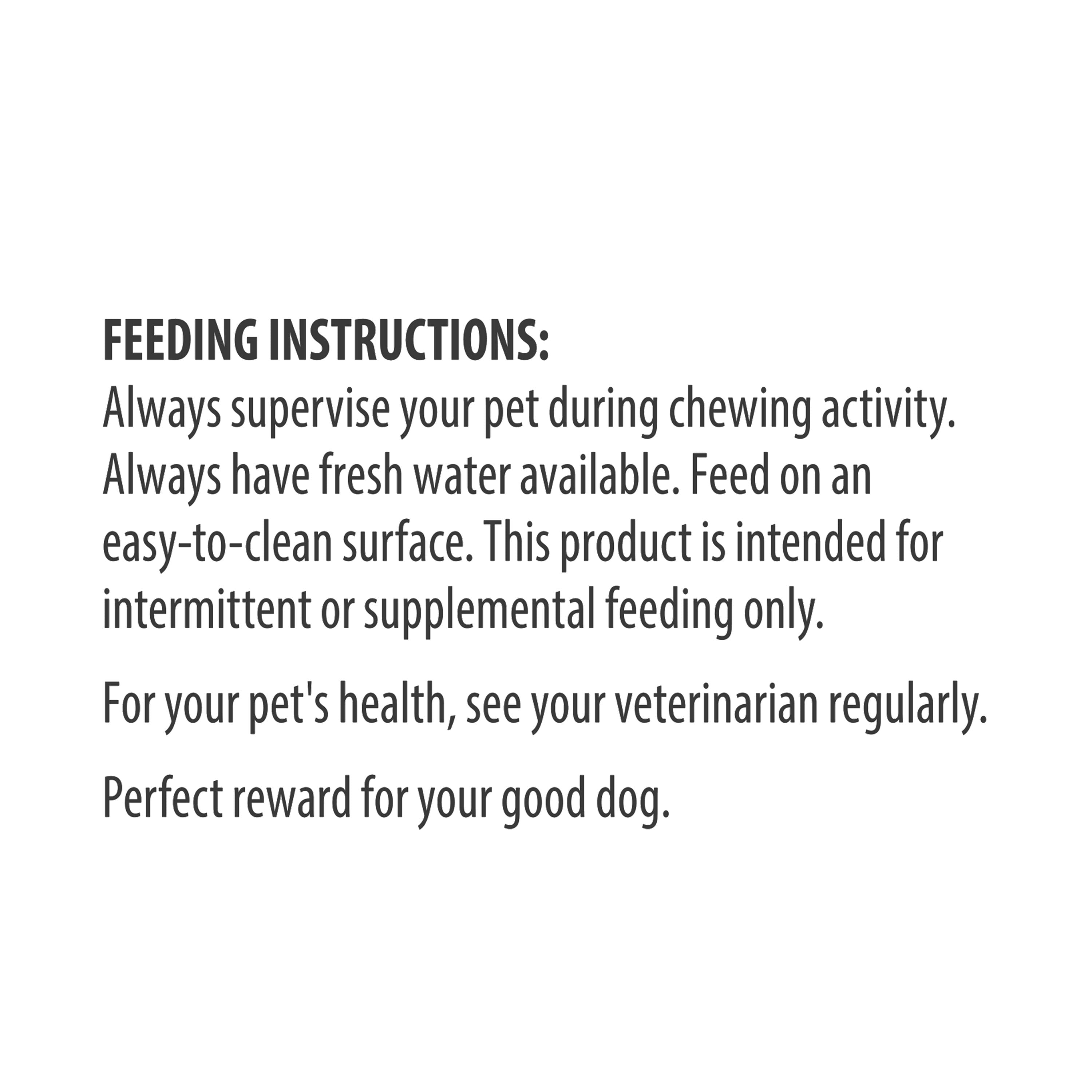 Golden Rewards Dry Beef Stick Dog Treats, 24 oz Bag